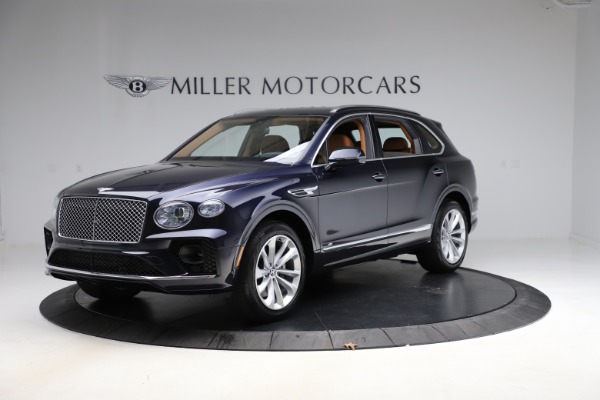 Used 2021 Bentley Bentayga V8 for sale $133,900 at Pagani of Greenwich in Greenwich CT 06830 2