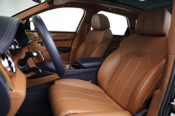 Used 2021 Bentley Bentayga V8 for sale $133,900 at Pagani of Greenwich in Greenwich CT 06830 20