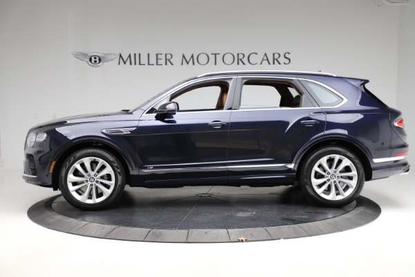 Used 2021 Bentley Bentayga V8 for sale $133,900 at Pagani of Greenwich in Greenwich CT 06830 3