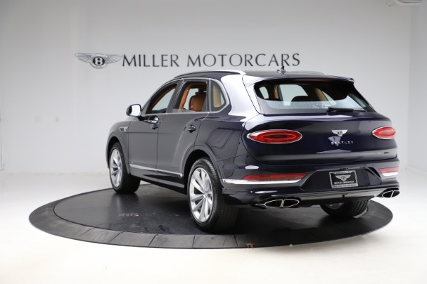 Used 2021 Bentley Bentayga V8 for sale $133,900 at Pagani of Greenwich in Greenwich CT 06830 5