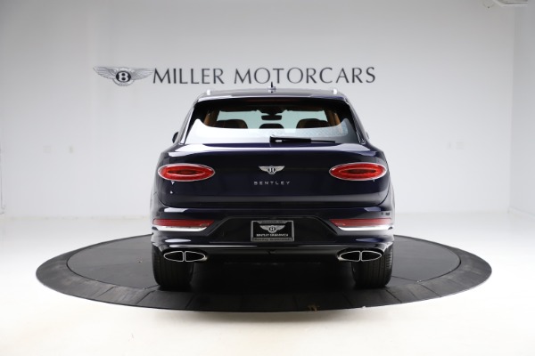 Used 2021 Bentley Bentayga V8 for sale $133,900 at Pagani of Greenwich in Greenwich CT 06830 6
