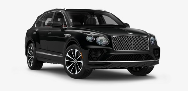 New 2021 Bentley Bentayga V8 for sale Sold at Pagani of Greenwich in Greenwich CT 06830 1