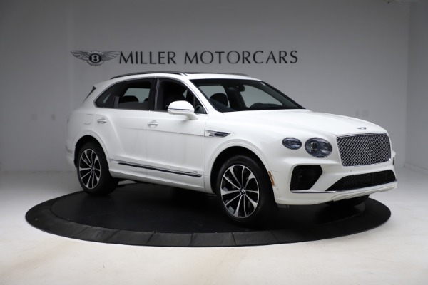 New 2021 Bentley Bentayga V8 for sale Sold at Pagani of Greenwich in Greenwich CT 06830 11