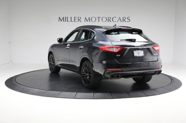 Used 2020 Maserati Levante S Q4 GranSport for sale Sold at Pagani of Greenwich in Greenwich CT 06830 10