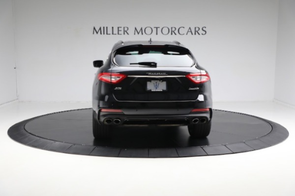 Used 2020 Maserati Levante S Q4 GranSport for sale Sold at Pagani of Greenwich in Greenwich CT 06830 11