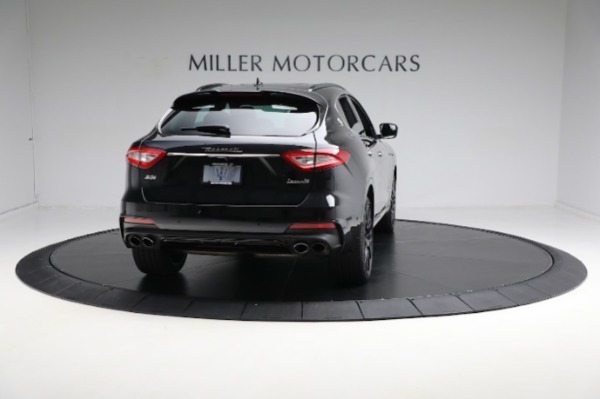 Used 2020 Maserati Levante S Q4 GranSport for sale Sold at Pagani of Greenwich in Greenwich CT 06830 12