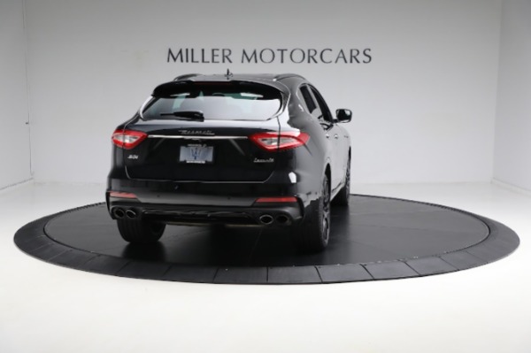 Used 2020 Maserati Levante S Q4 GranSport for sale $57,900 at Pagani of Greenwich in Greenwich CT 06830 12