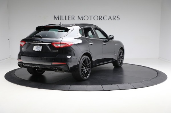 Used 2020 Maserati Levante S Q4 GranSport for sale Sold at Pagani of Greenwich in Greenwich CT 06830 13