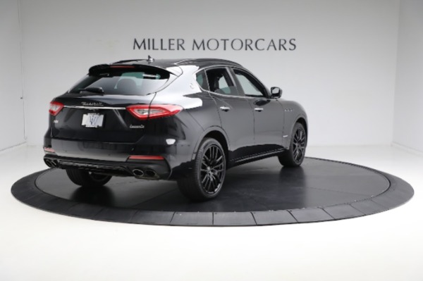 Used 2020 Maserati Levante S Q4 GranSport for sale $55,900 at Pagani of Greenwich in Greenwich CT 06830 13