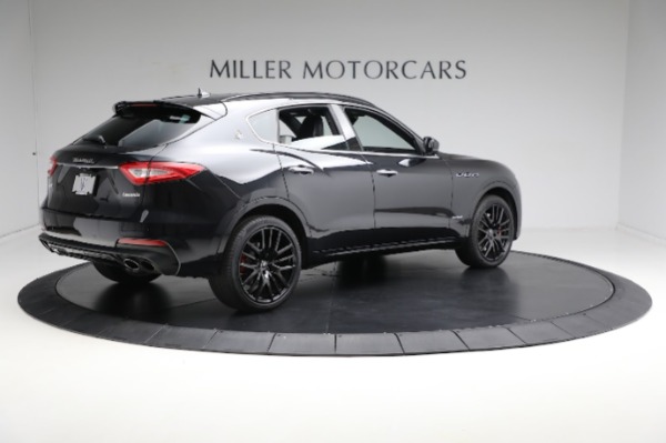 Used 2020 Maserati Levante S Q4 GranSport for sale $57,900 at Pagani of Greenwich in Greenwich CT 06830 14