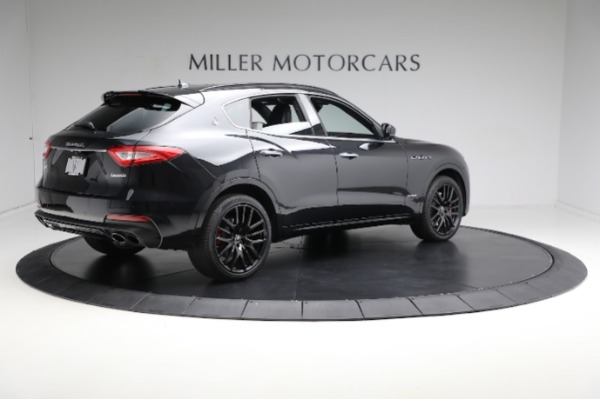 Used 2020 Maserati Levante S Q4 GranSport for sale Sold at Pagani of Greenwich in Greenwich CT 06830 14