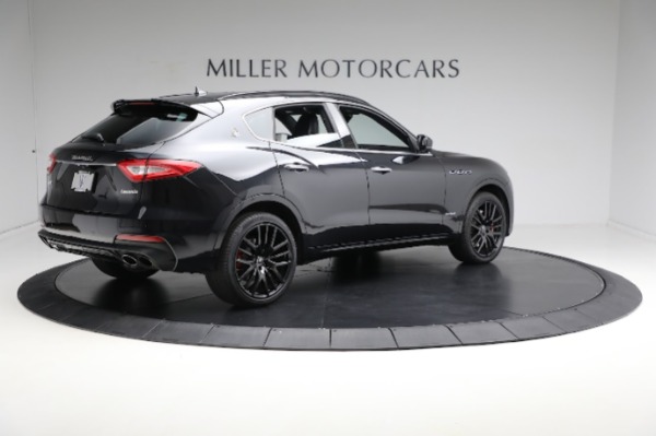 Used 2020 Maserati Levante S Q4 GranSport for sale $55,900 at Pagani of Greenwich in Greenwich CT 06830 14