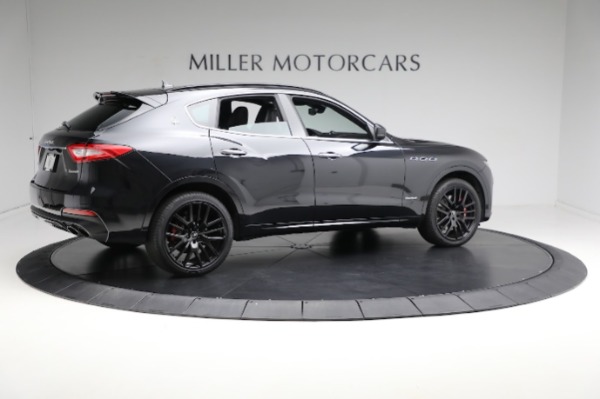 Used 2020 Maserati Levante S Q4 GranSport for sale Sold at Pagani of Greenwich in Greenwich CT 06830 15