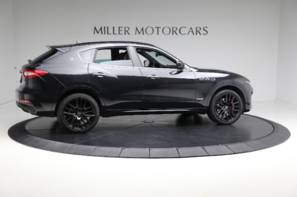 Used 2020 Maserati Levante S Q4 GranSport for sale $57,900 at Pagani of Greenwich in Greenwich CT 06830 16