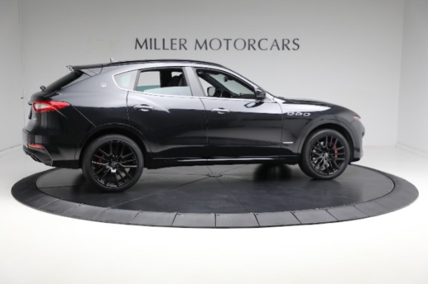 Used 2020 Maserati Levante S Q4 GranSport for sale Sold at Pagani of Greenwich in Greenwich CT 06830 16