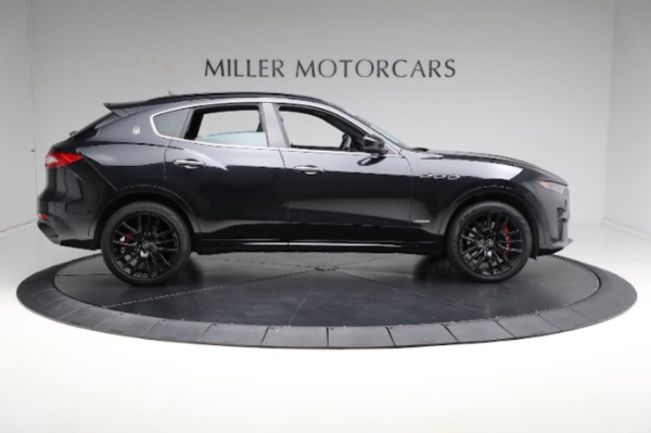 Used 2020 Maserati Levante S Q4 GranSport for sale $57,900 at Pagani of Greenwich in Greenwich CT 06830 17