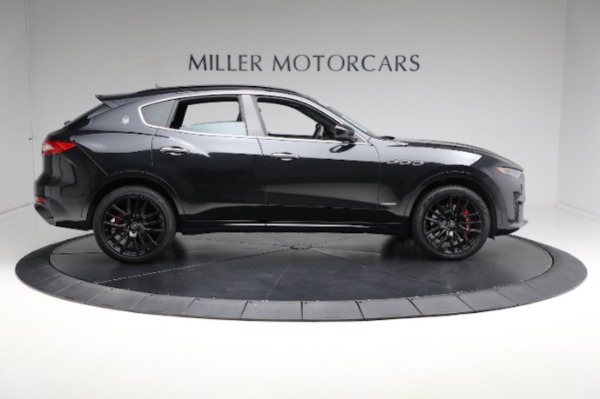 Used 2020 Maserati Levante S Q4 GranSport for sale Sold at Pagani of Greenwich in Greenwich CT 06830 17