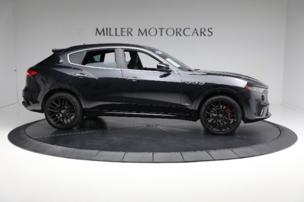 Used 2020 Maserati Levante S Q4 GranSport for sale $57,900 at Pagani of Greenwich in Greenwich CT 06830 18
