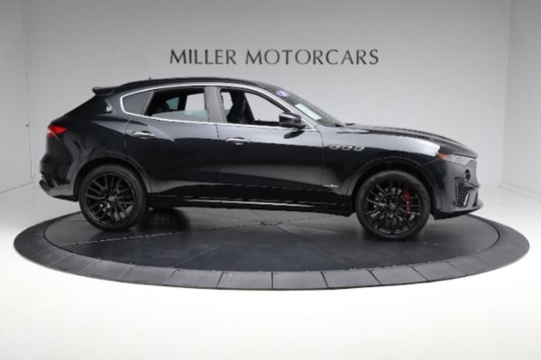 Used 2020 Maserati Levante S Q4 GranSport for sale Sold at Pagani of Greenwich in Greenwich CT 06830 18