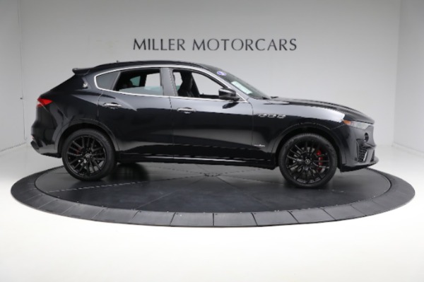 Used 2020 Maserati Levante S Q4 GranSport for sale $55,900 at Pagani of Greenwich in Greenwich CT 06830 18