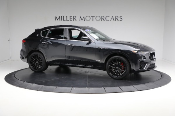 Used 2020 Maserati Levante S Q4 GranSport for sale Sold at Pagani of Greenwich in Greenwich CT 06830 19