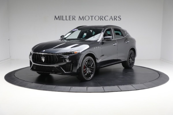 Used 2020 Maserati Levante S Q4 GranSport for sale $57,900 at Pagani of Greenwich in Greenwich CT 06830 2