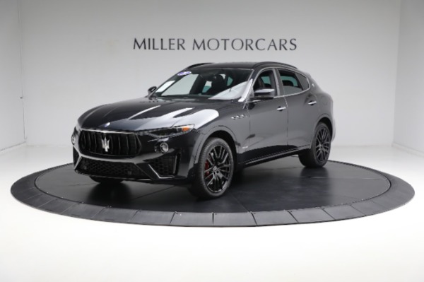 Used 2020 Maserati Levante S Q4 GranSport for sale Sold at Pagani of Greenwich in Greenwich CT 06830 2