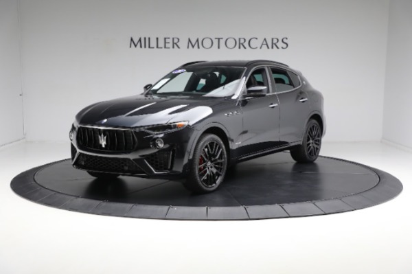 Used 2020 Maserati Levante S Q4 GranSport for sale $55,900 at Pagani of Greenwich in Greenwich CT 06830 2