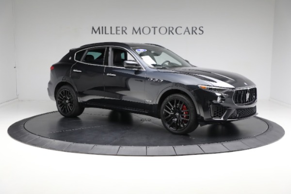 Used 2020 Maserati Levante S Q4 GranSport for sale Sold at Pagani of Greenwich in Greenwich CT 06830 20