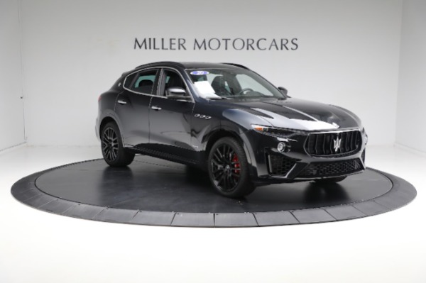 Used 2020 Maserati Levante S Q4 GranSport for sale $57,900 at Pagani of Greenwich in Greenwich CT 06830 21