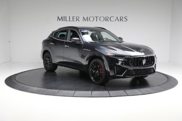 Used 2020 Maserati Levante S Q4 GranSport for sale $55,900 at Pagani of Greenwich in Greenwich CT 06830 21