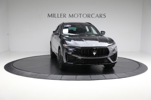 Used 2020 Maserati Levante S Q4 GranSport for sale $57,900 at Pagani of Greenwich in Greenwich CT 06830 23