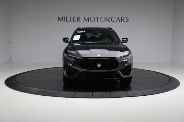Used 2020 Maserati Levante S Q4 GranSport for sale Sold at Pagani of Greenwich in Greenwich CT 06830 24