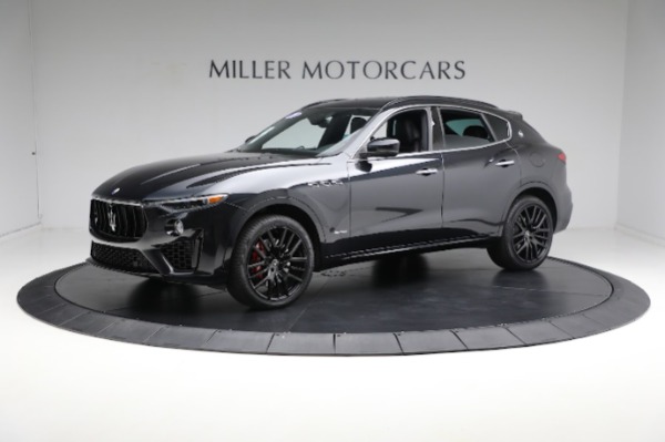 Used 2020 Maserati Levante S Q4 GranSport for sale $57,900 at Pagani of Greenwich in Greenwich CT 06830 3