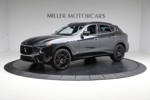 Used 2020 Maserati Levante S Q4 GranSport for sale Sold at Pagani of Greenwich in Greenwich CT 06830 3