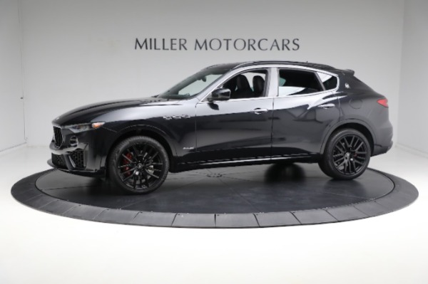 Used 2020 Maserati Levante S Q4 GranSport for sale $57,900 at Pagani of Greenwich in Greenwich CT 06830 4