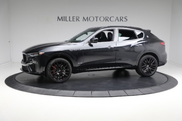 Used 2020 Maserati Levante S Q4 GranSport for sale Sold at Pagani of Greenwich in Greenwich CT 06830 4