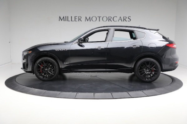 Used 2020 Maserati Levante S Q4 GranSport for sale $57,900 at Pagani of Greenwich in Greenwich CT 06830 6