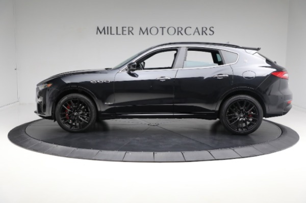 Used 2020 Maserati Levante S Q4 GranSport for sale Sold at Pagani of Greenwich in Greenwich CT 06830 6