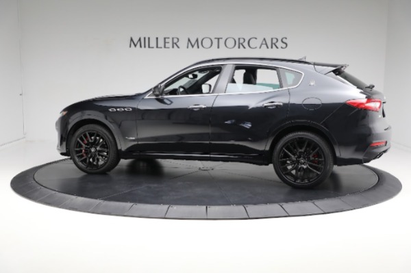 Used 2020 Maserati Levante S Q4 GranSport for sale $55,900 at Pagani of Greenwich in Greenwich CT 06830 7