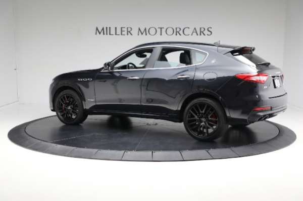 Used 2020 Maserati Levante S Q4 GranSport for sale Sold at Pagani of Greenwich in Greenwich CT 06830 8
