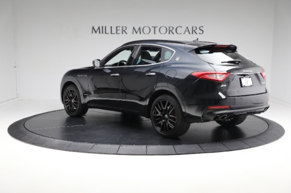 Used 2020 Maserati Levante S Q4 GranSport for sale Sold at Pagani of Greenwich in Greenwich CT 06830 9