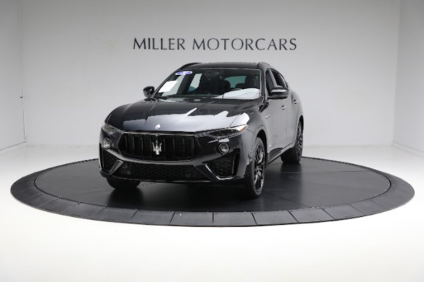 Used 2020 Maserati Levante S Q4 GranSport for sale $57,900 at Pagani of Greenwich in Greenwich CT 06830 1