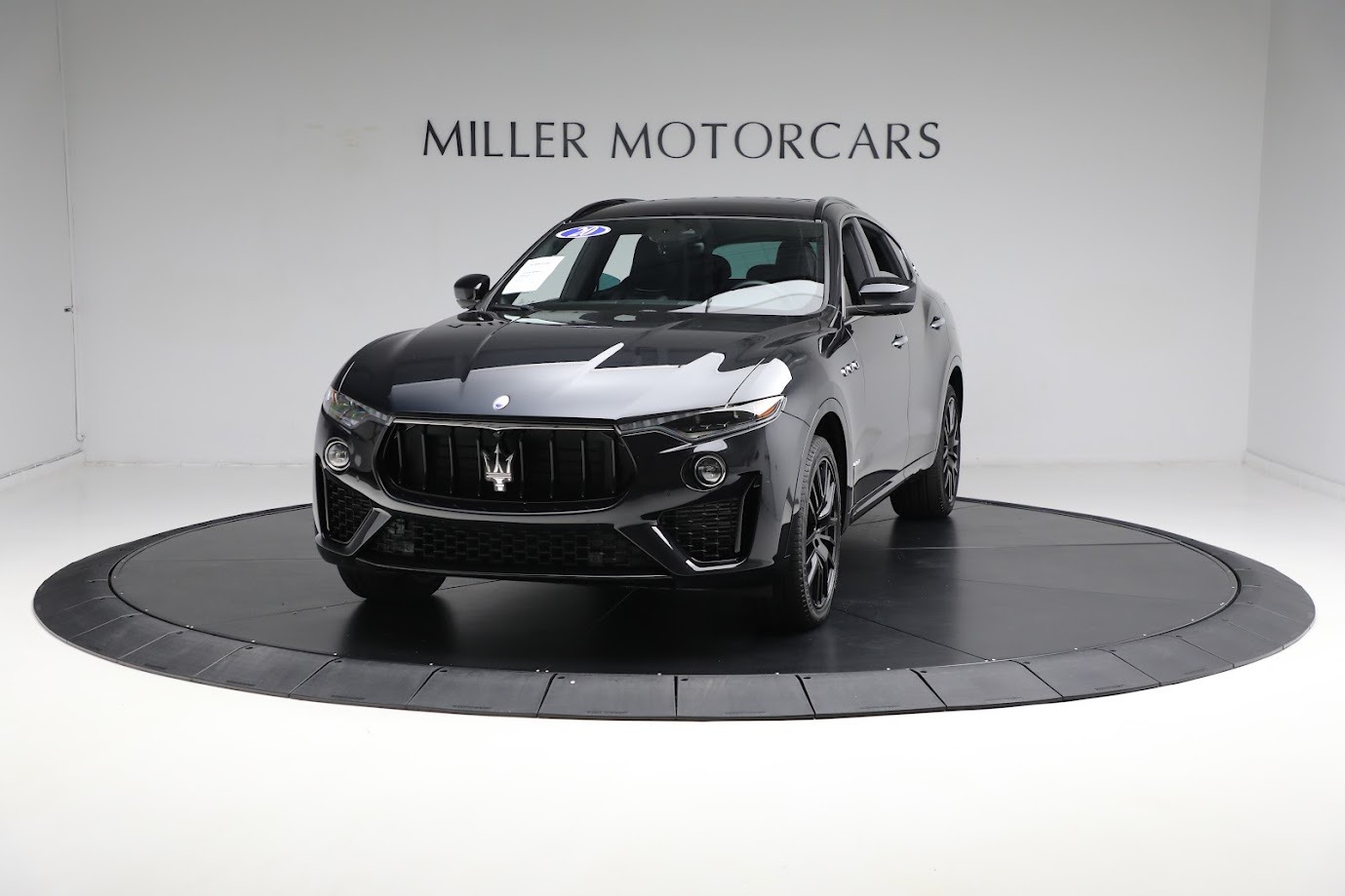 Used 2020 Maserati Levante S Q4 GranSport for sale Sold at Pagani of Greenwich in Greenwich CT 06830 1