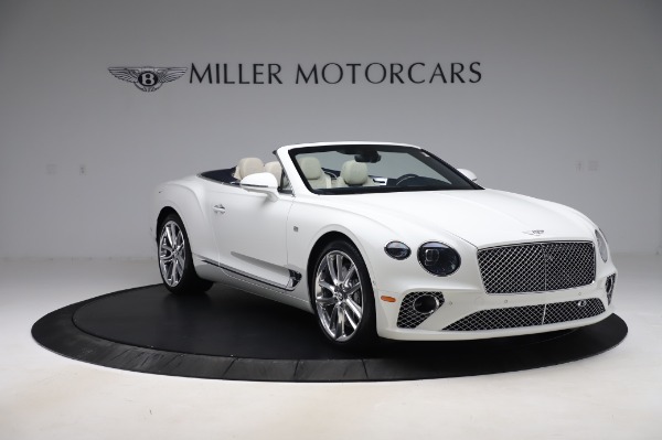 New 2020 Bentley Continental GTC W12 First Edition for sale Sold at Pagani of Greenwich in Greenwich CT 06830 11