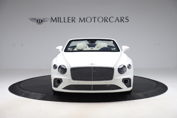 New 2020 Bentley Continental GTC W12 First Edition for sale Sold at Pagani of Greenwich in Greenwich CT 06830 12