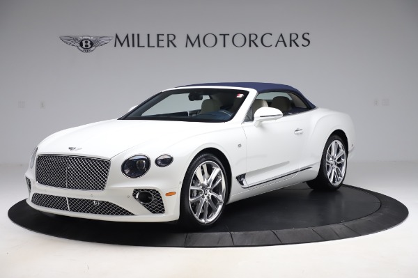 New 2020 Bentley Continental GTC W12 First Edition for sale Sold at Pagani of Greenwich in Greenwich CT 06830 13