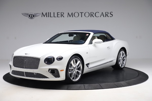 Used 2020 Bentley Continental GTC First Edition for sale Sold at Pagani of Greenwich in Greenwich CT 06830 13