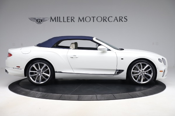 New 2020 Bentley Continental GTC W12 First Edition for sale Sold at Pagani of Greenwich in Greenwich CT 06830 18