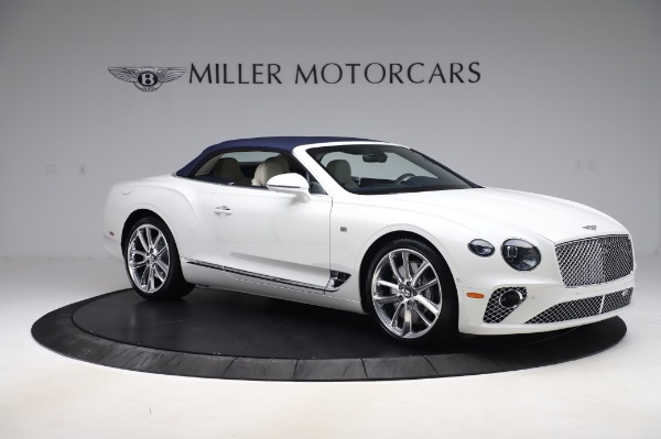 New 2020 Bentley Continental GTC W12 First Edition for sale Sold at Pagani of Greenwich in Greenwich CT 06830 19
